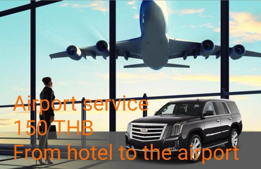 The Star Hotel Udon Thani Buitenkant foto