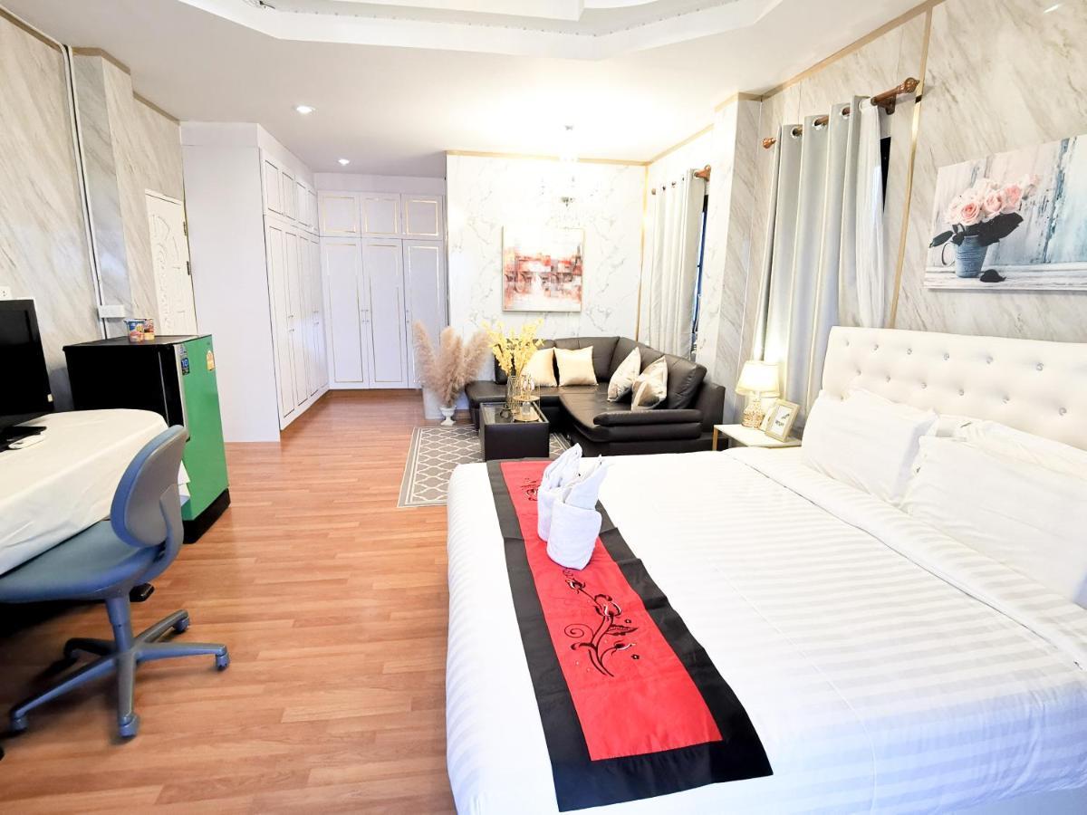 The Star Hotel Udon Thani Buitenkant foto
