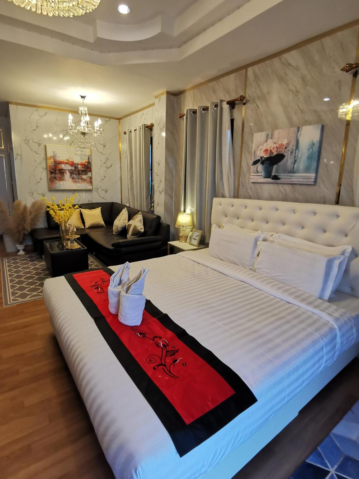 The Star Hotel Udon Thani Kamer foto