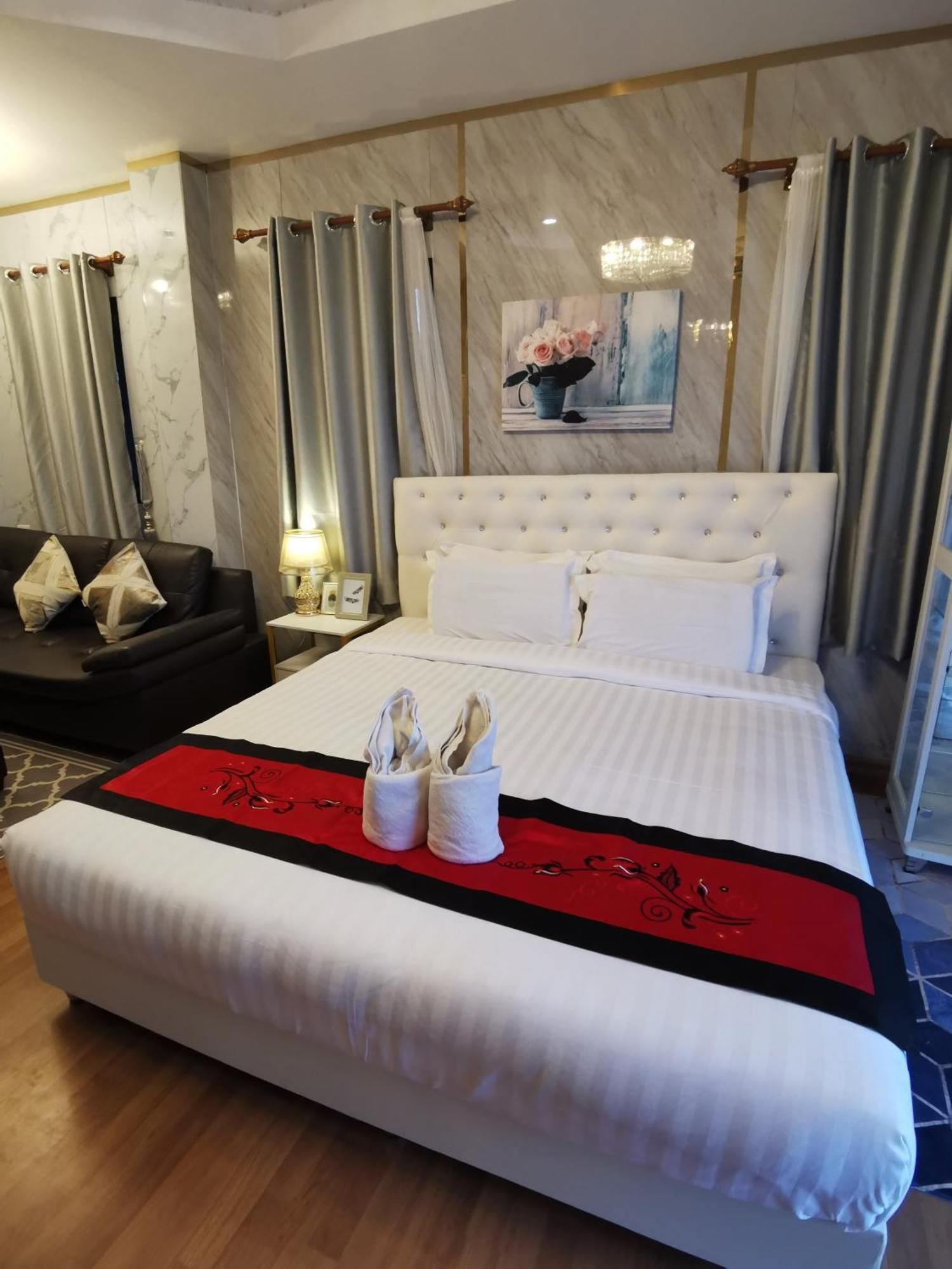 The Star Hotel Udon Thani Kamer foto