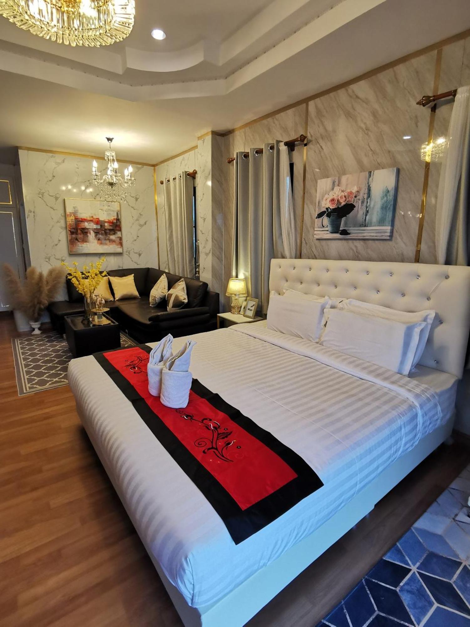 The Star Hotel Udon Thani Kamer foto
