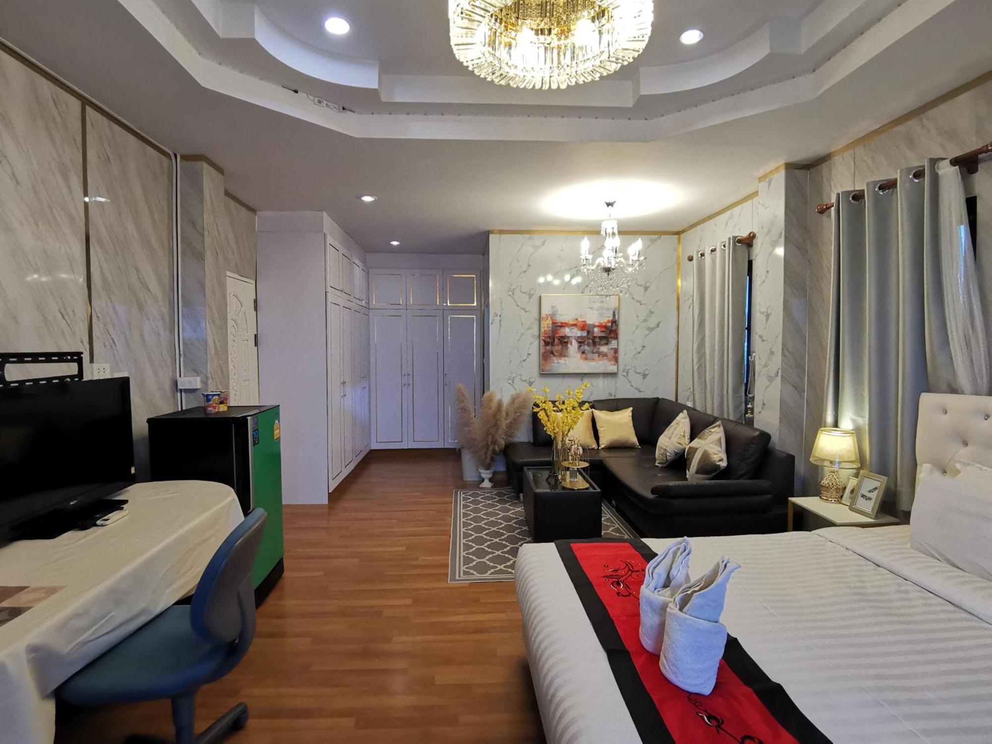 The Star Hotel Udon Thani Kamer foto