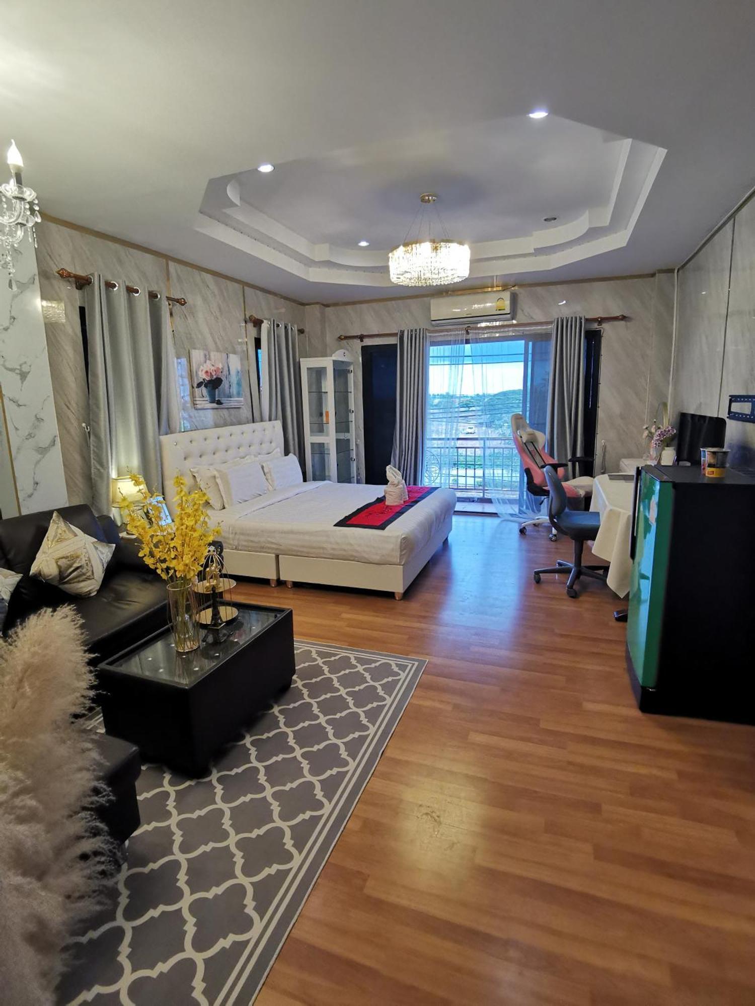 The Star Hotel Udon Thani Kamer foto