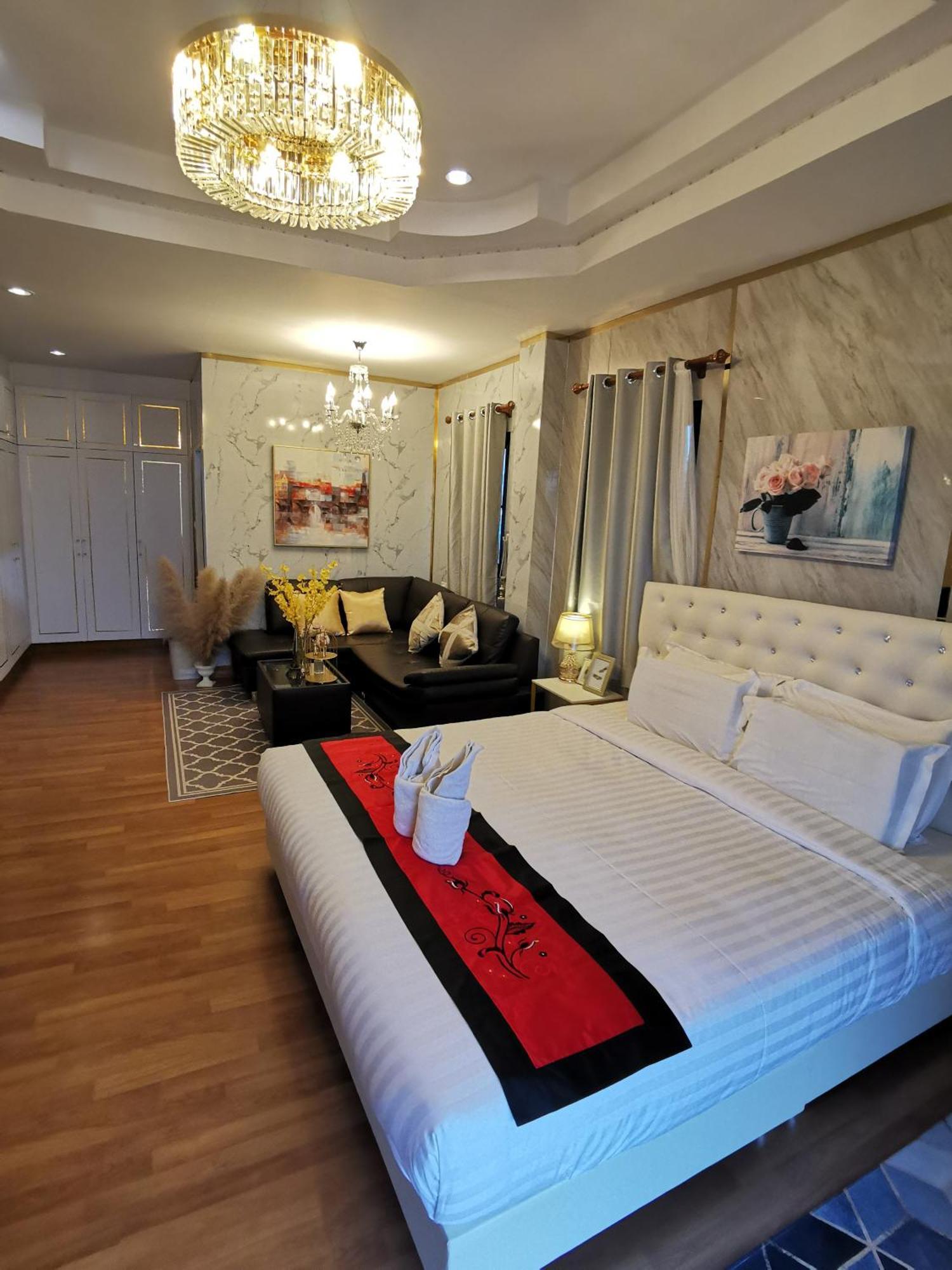 The Star Hotel Udon Thani Kamer foto