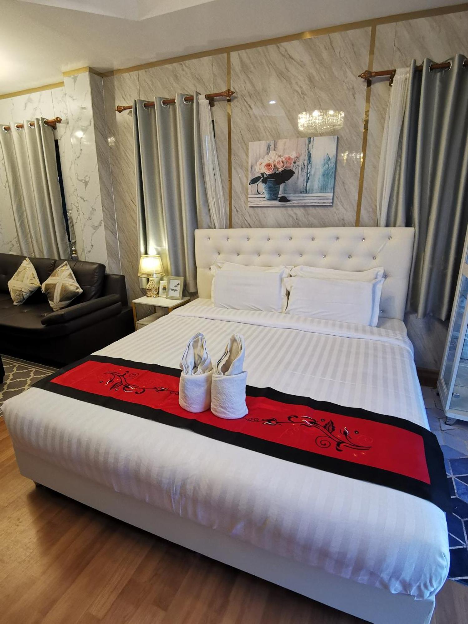 The Star Hotel Udon Thani Kamer foto