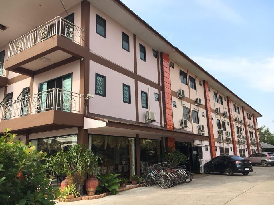The Star Hotel Udon Thani Buitenkant foto