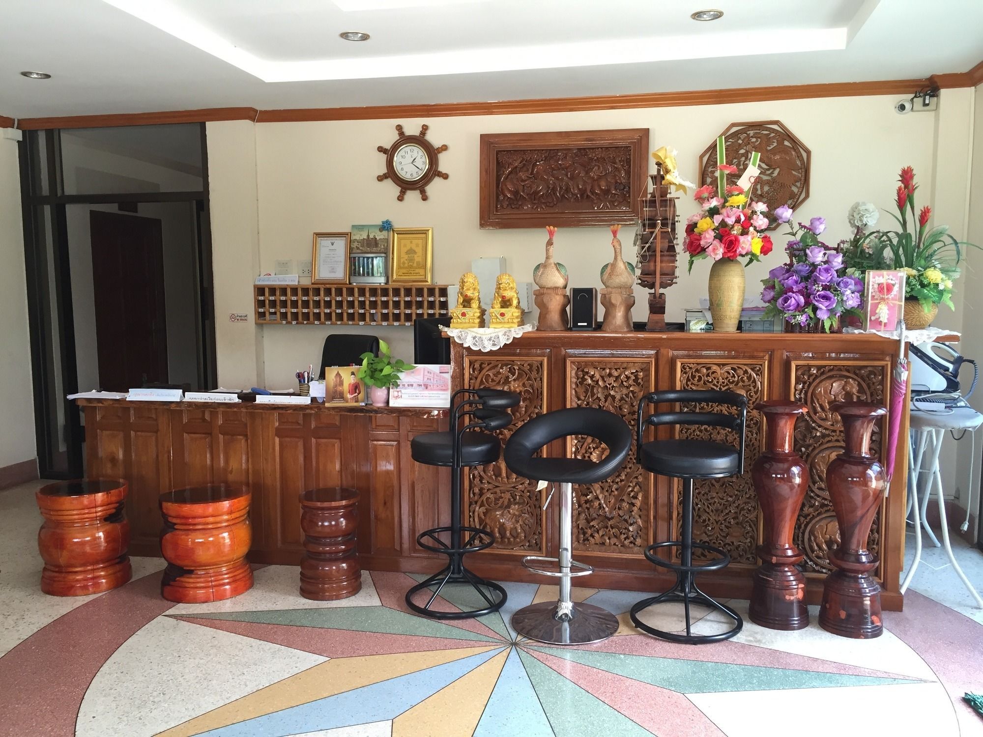 The Star Hotel Udon Thani Buitenkant foto