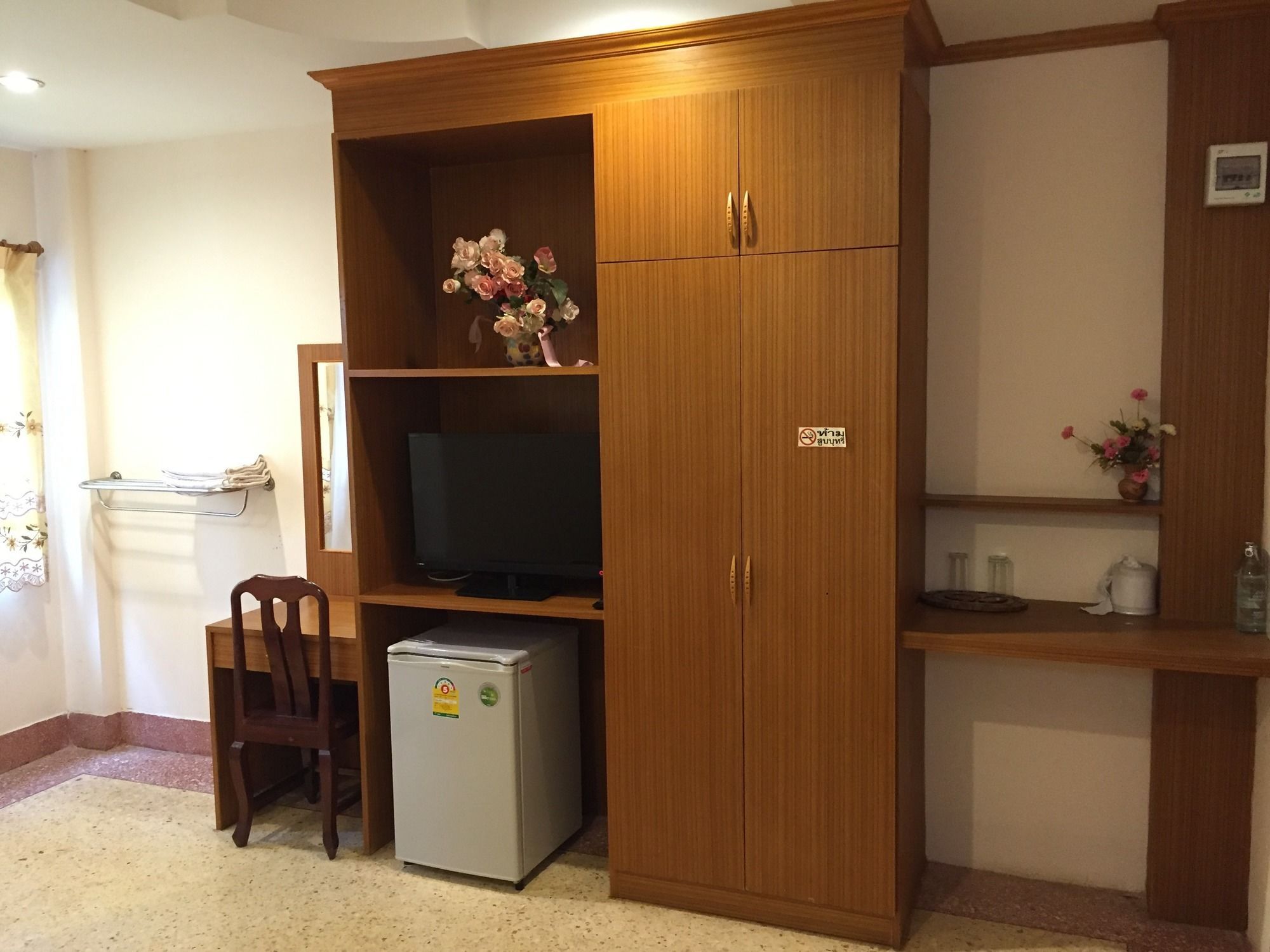 The Star Hotel Udon Thani Buitenkant foto