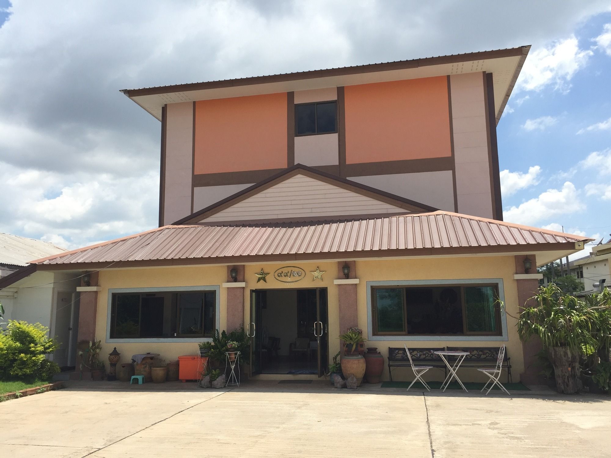 The Star Hotel Udon Thani Buitenkant foto