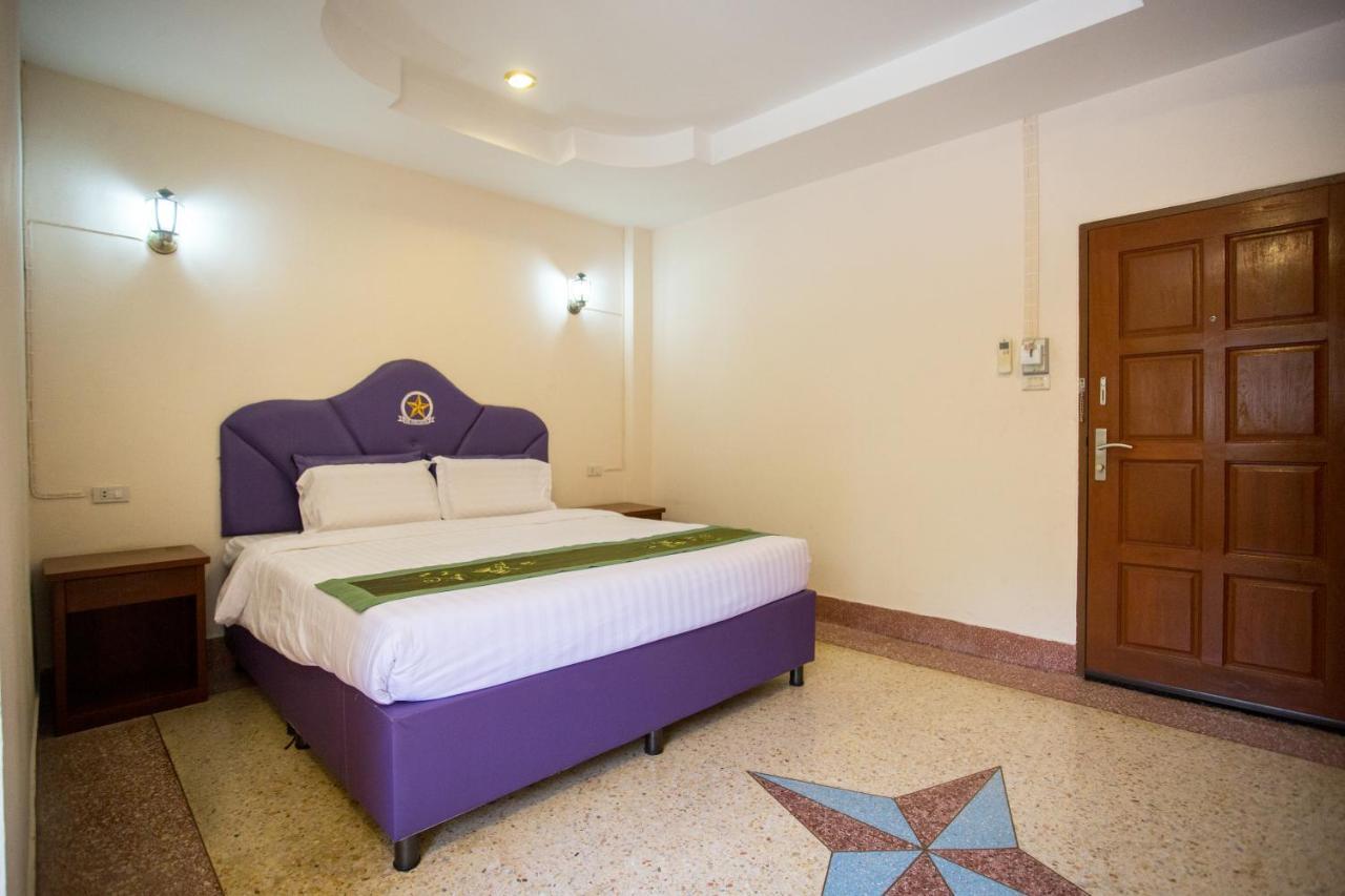 The Star Hotel Udon Thani Buitenkant foto