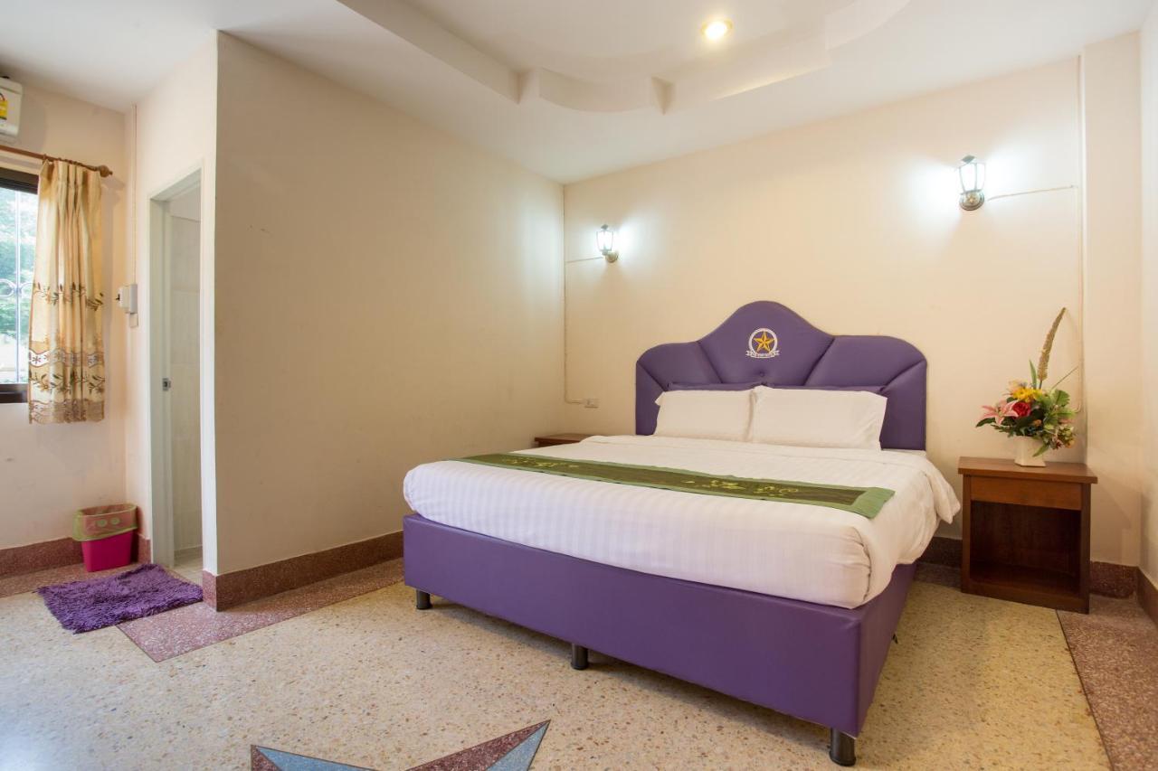 The Star Hotel Udon Thani Buitenkant foto