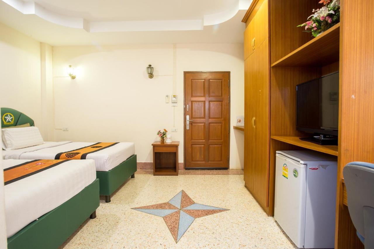 The Star Hotel Udon Thani Buitenkant foto