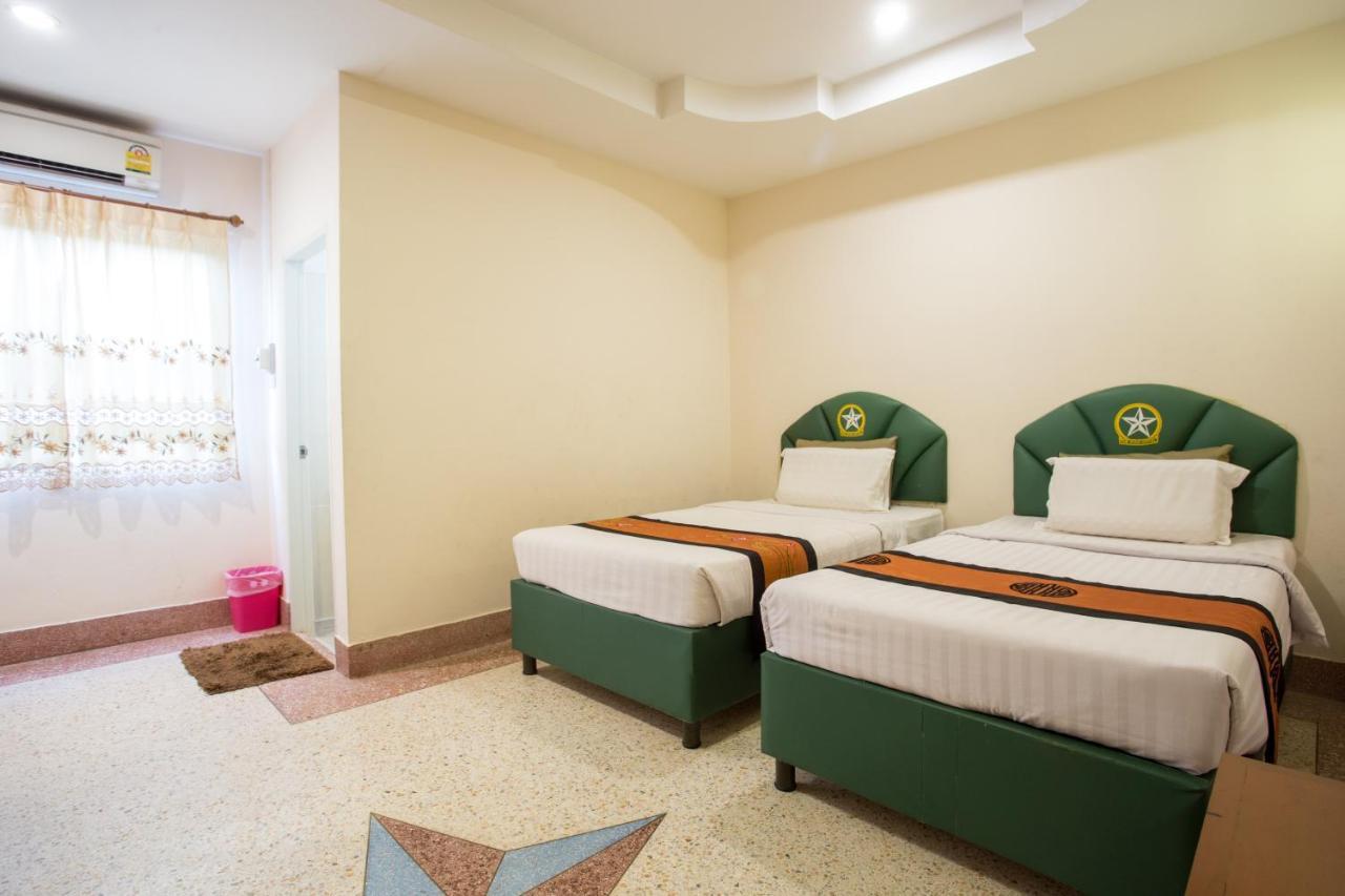 The Star Hotel Udon Thani Buitenkant foto