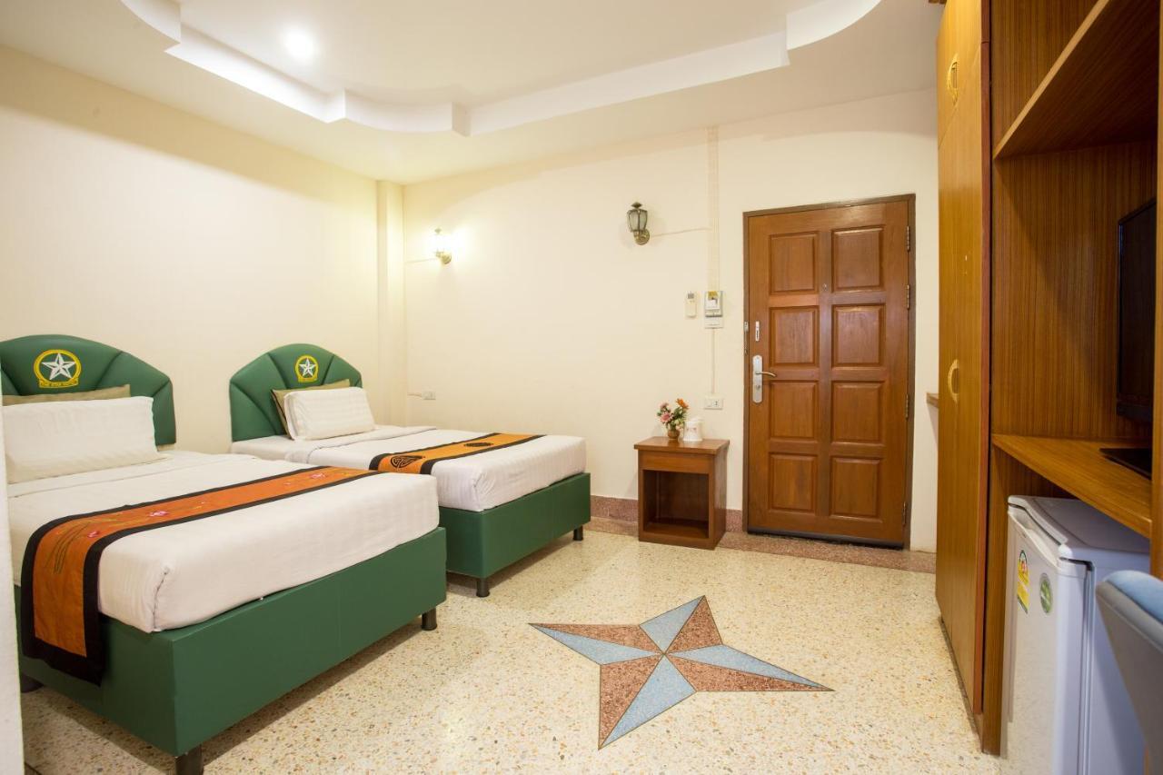 The Star Hotel Udon Thani Buitenkant foto