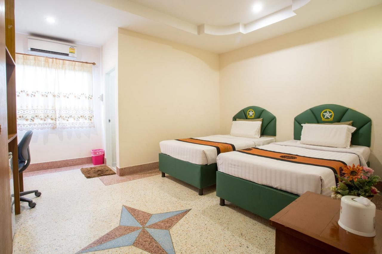 The Star Hotel Udon Thani Buitenkant foto