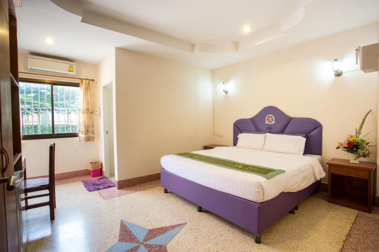 The Star Hotel Udon Thani Buitenkant foto