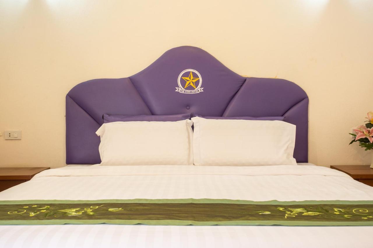 The Star Hotel Udon Thani Buitenkant foto