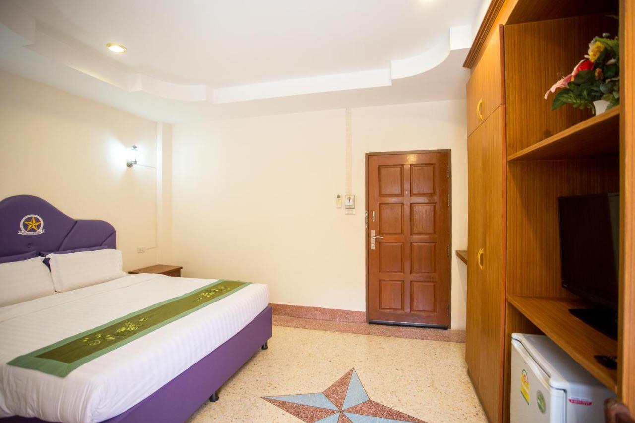 The Star Hotel Udon Thani Buitenkant foto