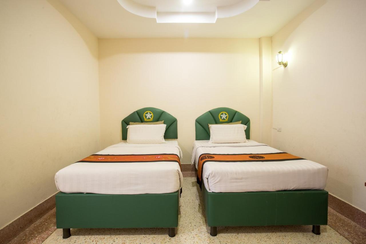 The Star Hotel Udon Thani Buitenkant foto